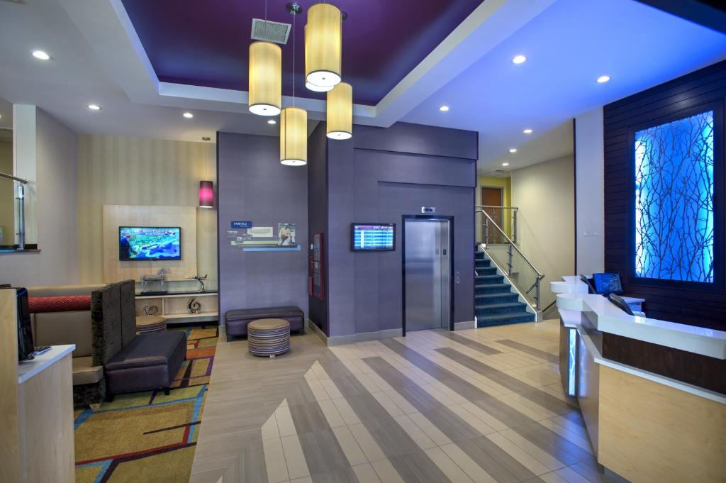 Fairfield Inn by Marriott New York LaGuardia Airport/Astoria - image 7