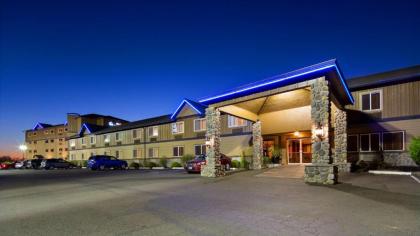 Best Western Astoria Bayfront Hotel Oregon