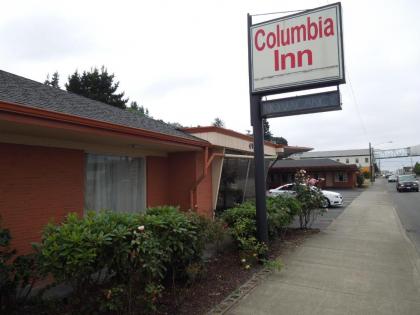 Columbia Inn Astoria Oregon Oregon