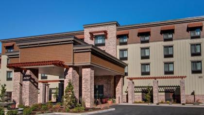 Hampton Inn  Suites Astoria Astoria Oregon