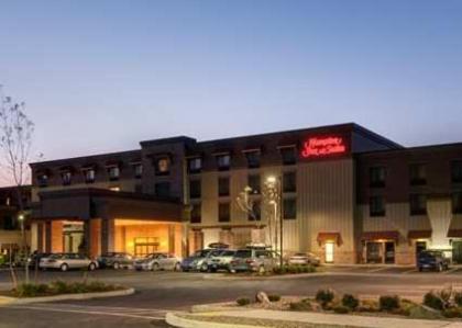 Hampton Inn & Suites Astoria - image 9