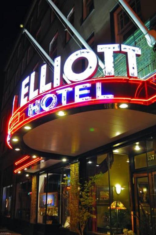 Hotel Elliott - main image