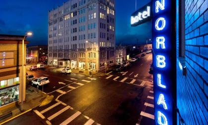 Norblad Hotel - image 8