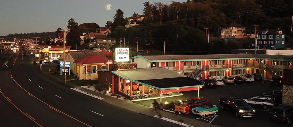 Atomic Motel - main image