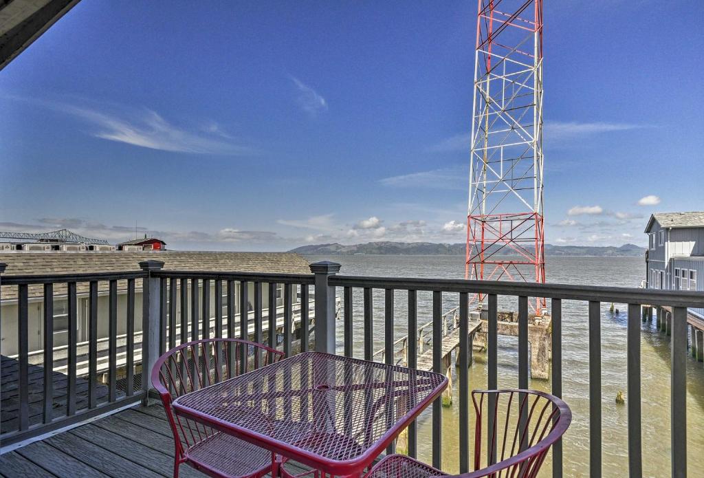 Waterfront Condo on Pier in Downtown Astoria! - image 2