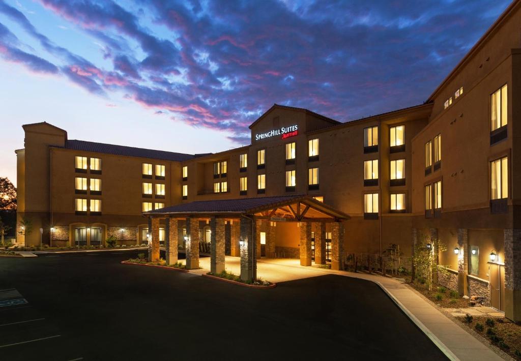 SpringHill Suites by Marriott Paso Robles Atascadero - main image