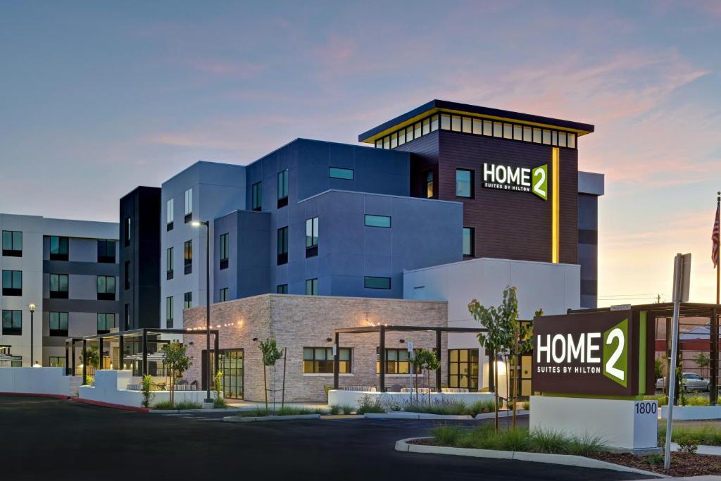 Home2 Suites By Hilton Atascadero Ca - main image