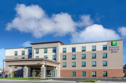 Holiday Inn Express  Suites   Atchison an IHG Hotel Kansas