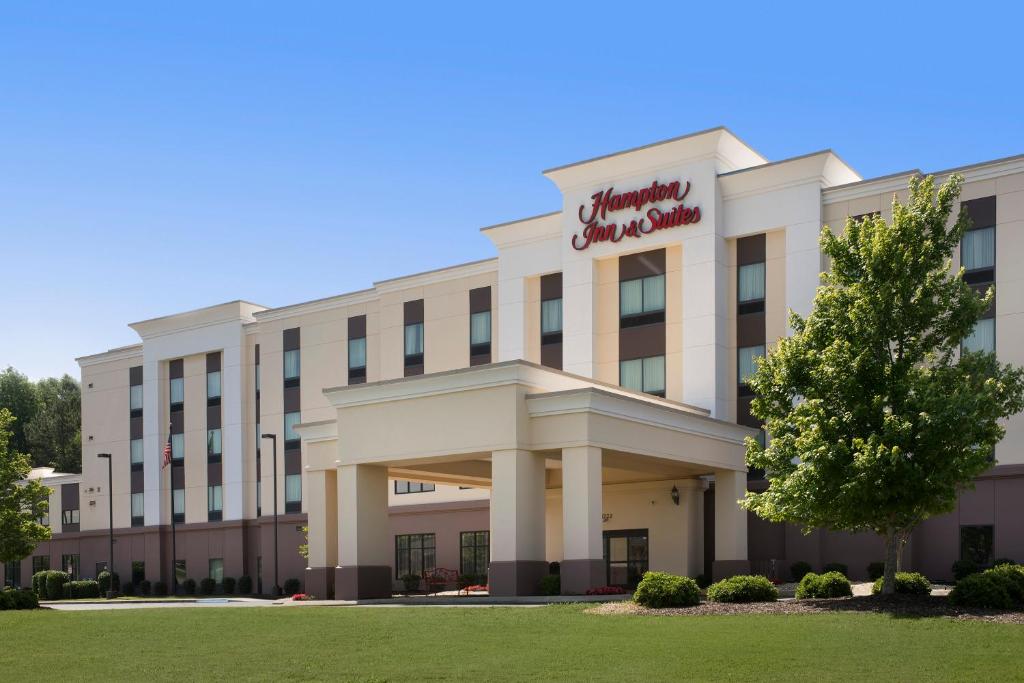 Hampton Inn & Suites Athens/Interstate 65 - main image