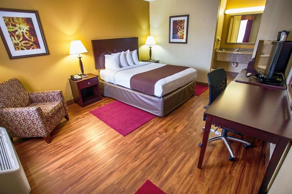 Best Western Athens Inn - main image