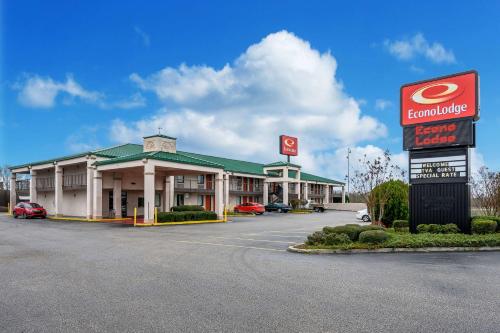 Econo Lodge - main image