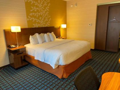 Fairfield Inn & Suites by Marriott Athens I-65 - image 6