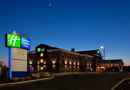 Holiday Inn Express Hotel  Suites Athens an IHG Hotel Ohio