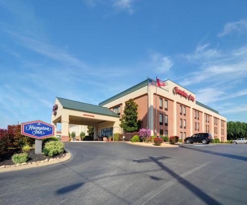 Hampton Inn Athens - main image