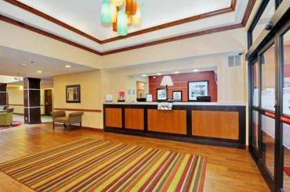 Hampton Inn Athens - image 2