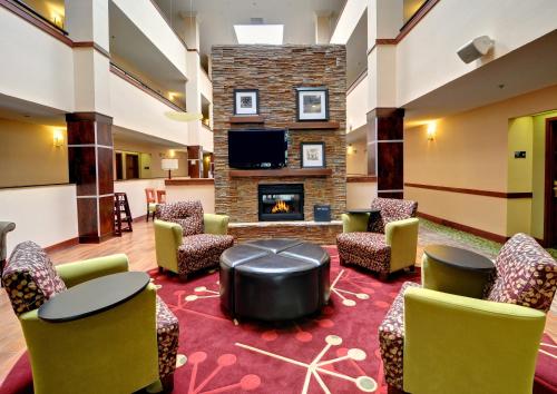 Hampton Inn Athens - image 4