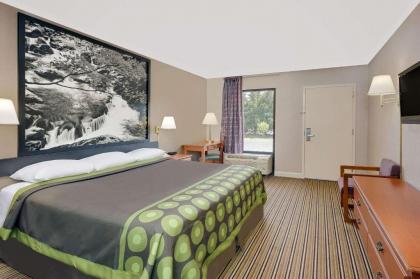 Super 8 by Wyndham Athens - image 15