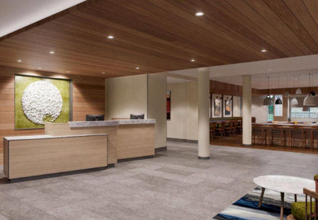 Fairfield Inn & Suites by Marriott Athens - main image