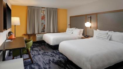 Fairfield Inn & Suites by Marriott Athens - image 2