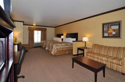 Best Western Plus Royal Mountain Inn & Suites - image 11