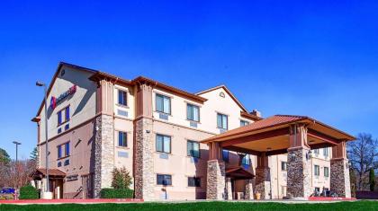 Best Western Plus Royal Mountain Inn & Suites - image 2