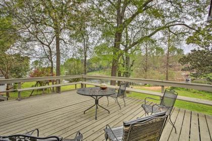 Custom Home with Deck DockandBoathouse on Lake Athens! - image 3