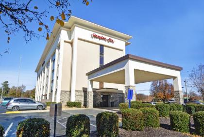 Hampton Inn Athens Athens