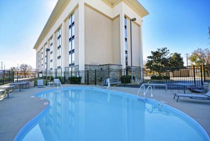 Hampton Inn Athens - image 2