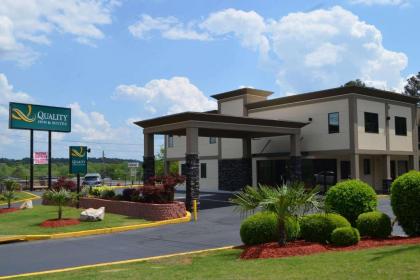 Quality Inn & Suites Athens University Area