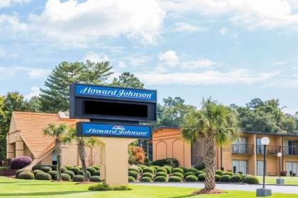 Howard Johnson by Wyndham Athens Athens Georgia