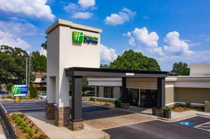 Holiday Inn Express Athens Ga