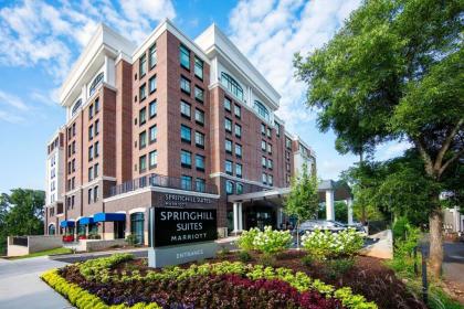 Springhill Suites By Marriott Athens Downtown/University Area - image 1