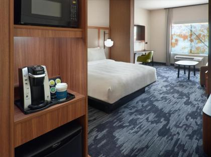 Fairfield Inn & Suites by Marriott Athens-University Area - image 9