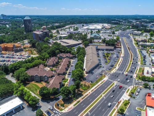 Homewood Suites by Hilton Atlanta-Galleria/Cumberland - image 3