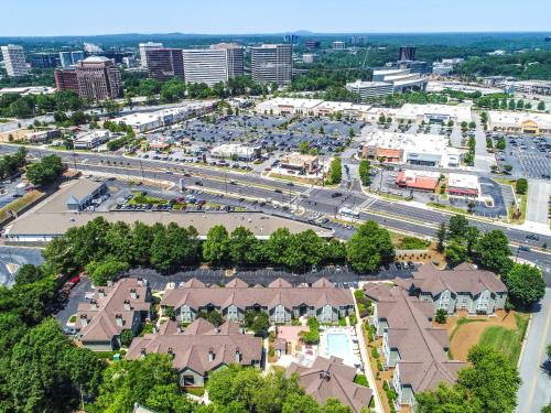 Homewood Suites by Hilton Atlanta-Galleria/Cumberland - image 5