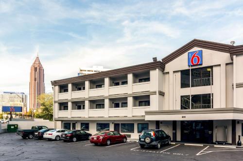 Motel 6-Atlanta GA - Downtown - main image