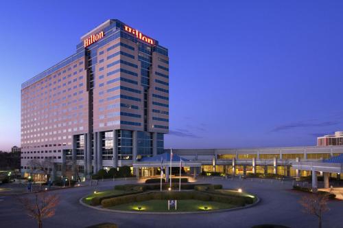 Hilton Atlanta Airport - main image