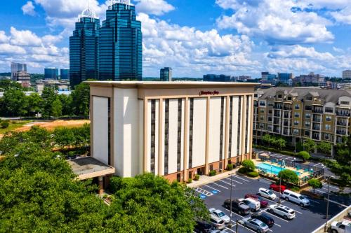 Hampton Inn Atlanta Perimeter Center - main image