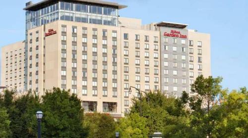 Hilton Garden Inn Atlanta Downtown - main image