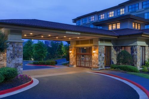 Hilton Garden Inn Atlanta Marietta - main image