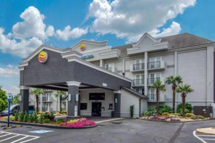 Comfort Inn Sandy Springs – Perimeter - image 1