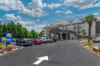 Comfort Inn Sandy Springs – Perimeter - image 5