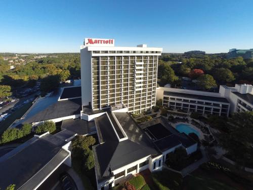 Atlanta Marriott Northwest at Galleria - main image