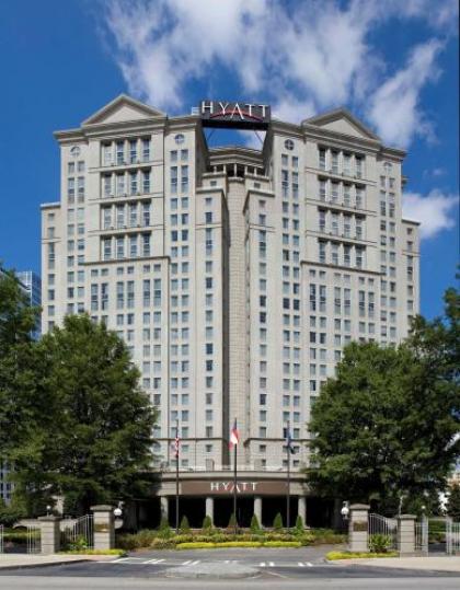 Grand Hyatt Atlanta in Buckhead - image 3