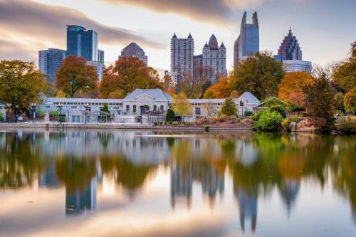 Renaissance Atlanta Midtown Hotel - image 5