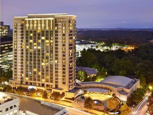 InterContinental Buckhead Atlanta an IHG Hotel - main image