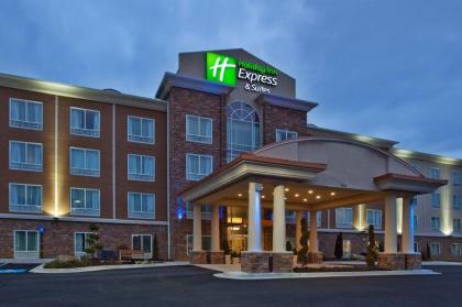 Holiday Inn Express Hotel & Suites Atlanta Airport West - Camp Creek - image 1