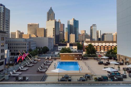 Crowne Plaza Atlanta Midtown an IHG Hotel - main image