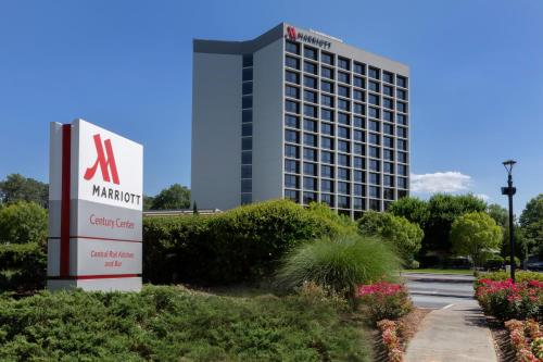 Atlanta Marriott Northeast/Emory Area - main image