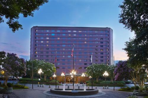 Renaissance Atlanta Waverly Hotel & Convention Center - main image